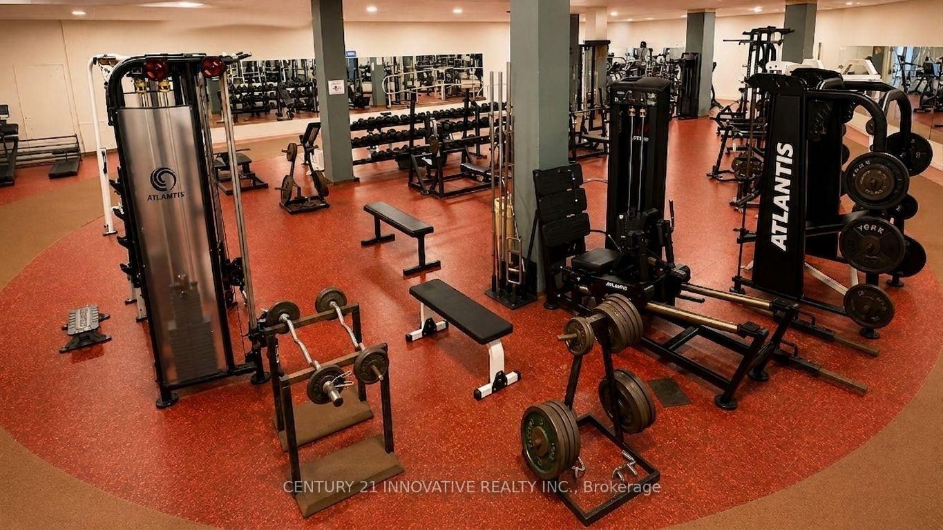 Photo 19 of Unit 609, 1 Massey Square, Toronto, Crescent Town — HOMEH