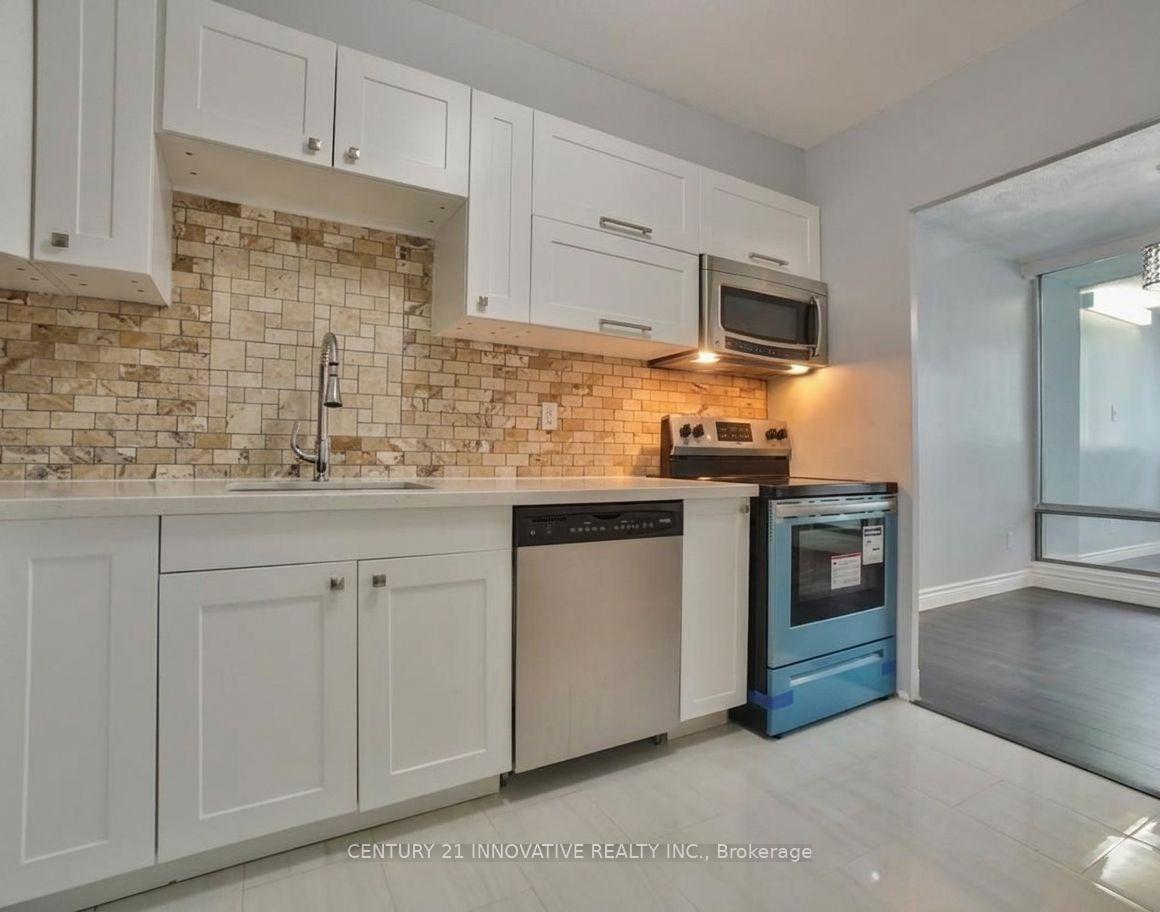 Photo 20 of Unit 609, 1 Massey Square, Toronto, Crescent Town — HOMEH