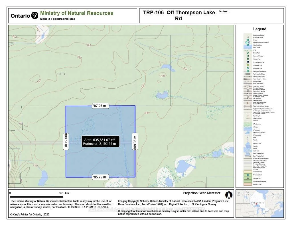 Photo 7 of PCL 6095 Stirling, Thunder Bay Remote Area, TB-91 — HOMEH