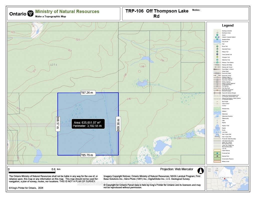 Photo 8 of PCL 6095 Stirling, Thunder Bay Remote Area, TB-91 — HOMEH