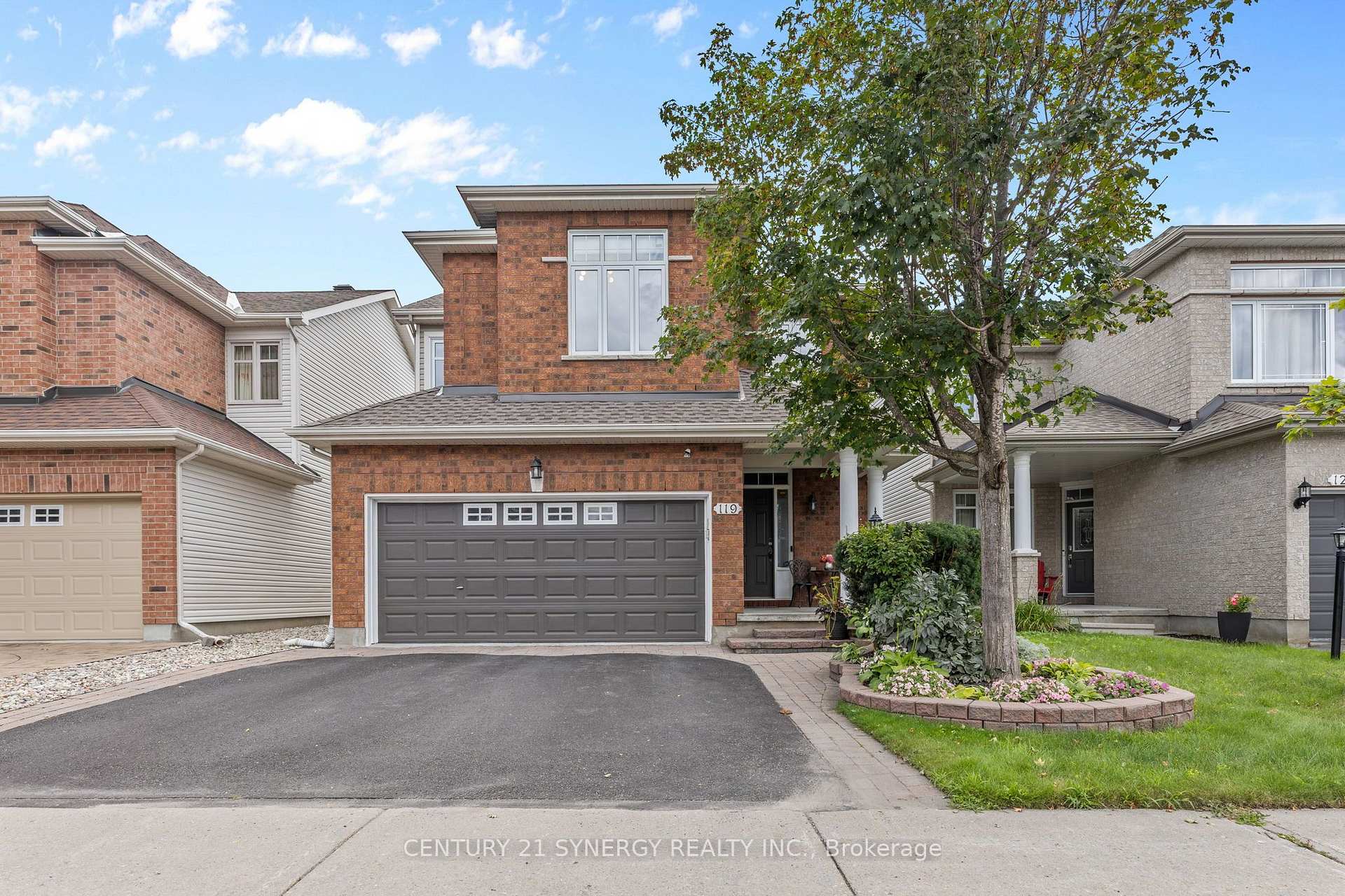 Photo 1 of 119 Portrush Avenue, Ottawa, Barrhaven - Longfields — HOMEH
