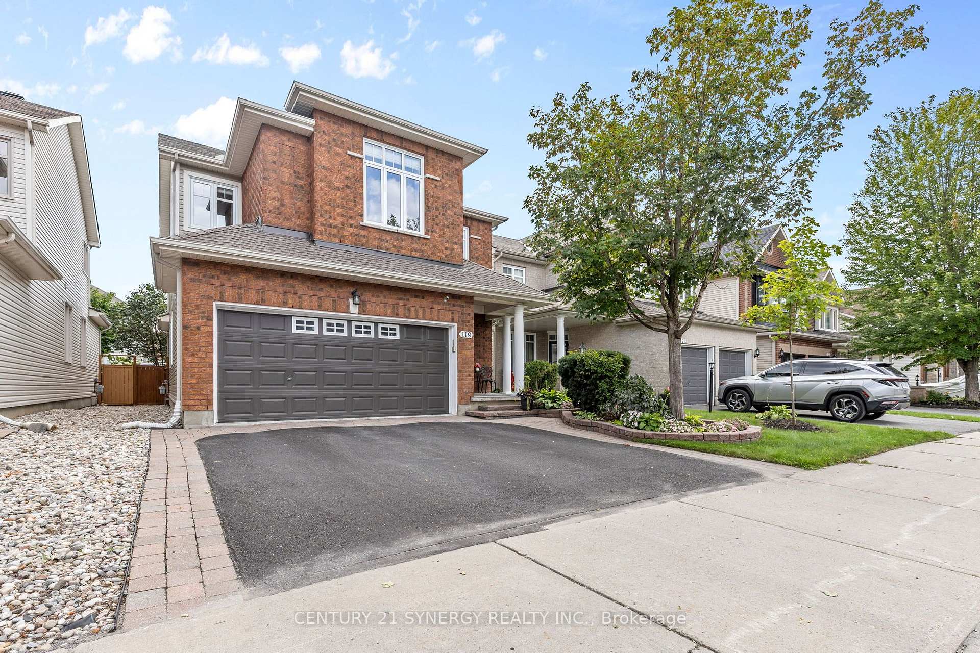 Photo 2 of 119 Portrush Avenue, Ottawa, Barrhaven - Longfields — HOMEH
