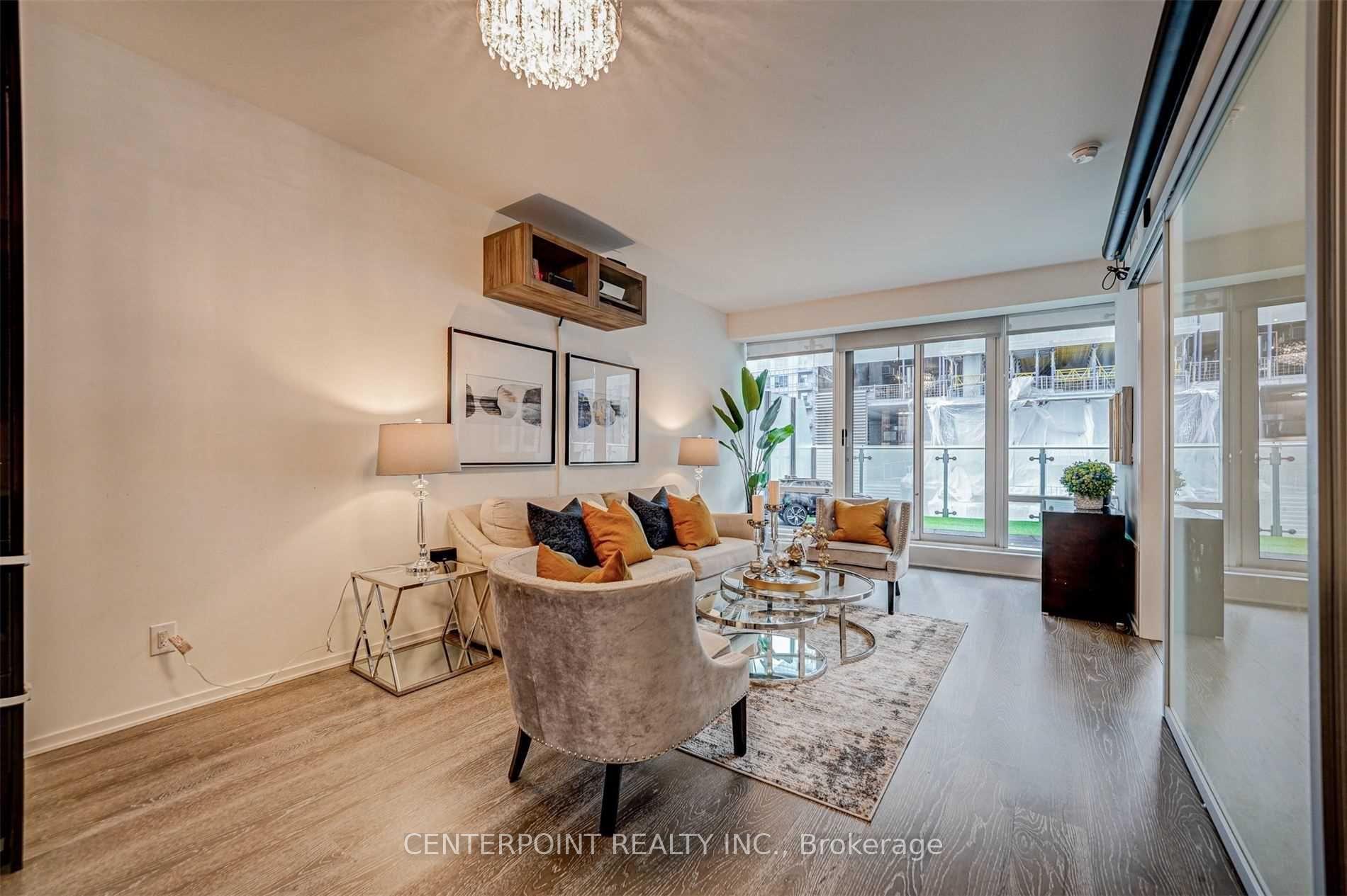 Photo 7 of Unit 515, 1 Bloor Street E, Toronto, Church-Yonge Corridor — HOMEH