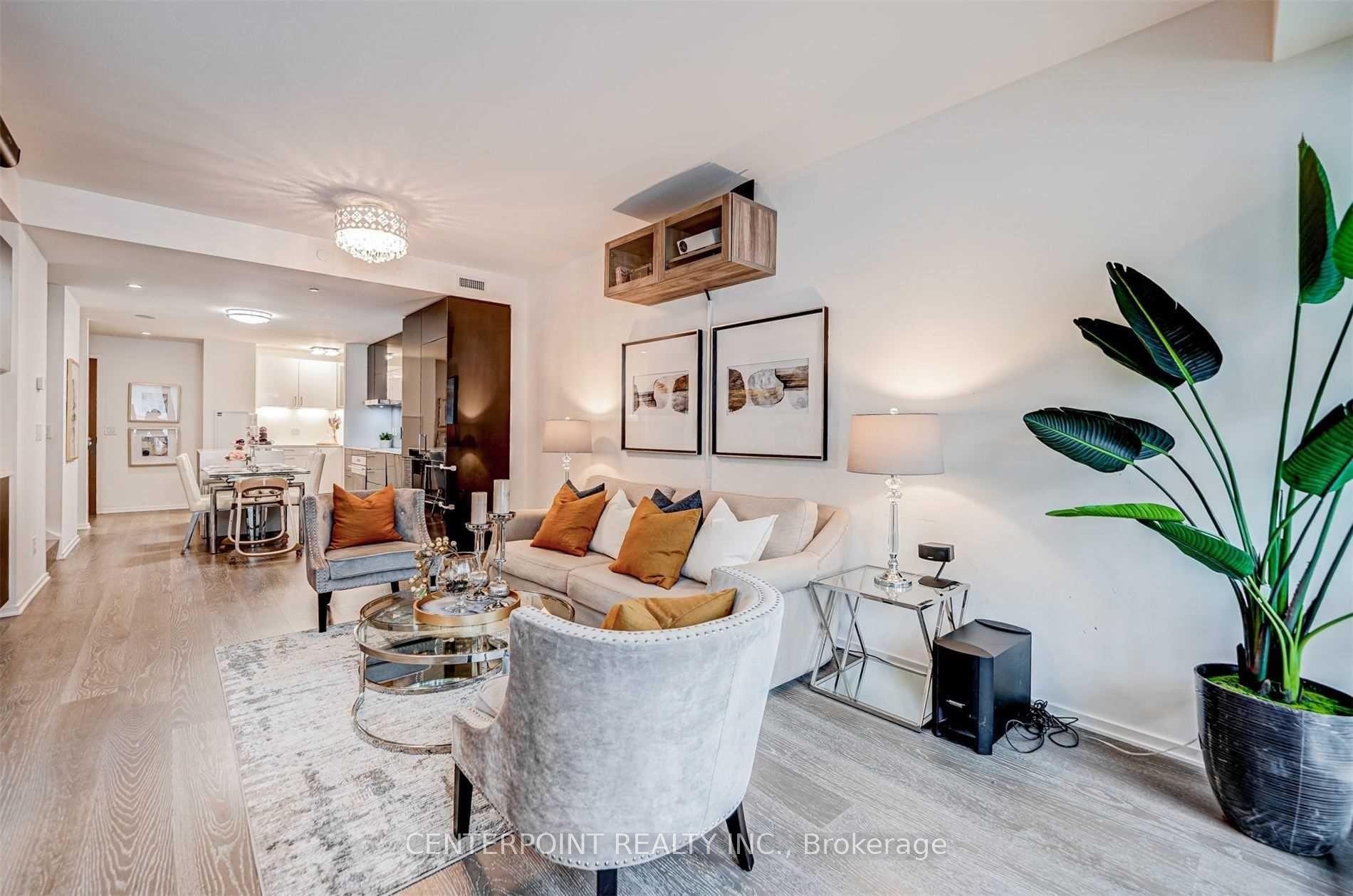 Photo 9 of Unit 515, 1 Bloor Street E, Toronto, Church-Yonge Corridor — HOMEH