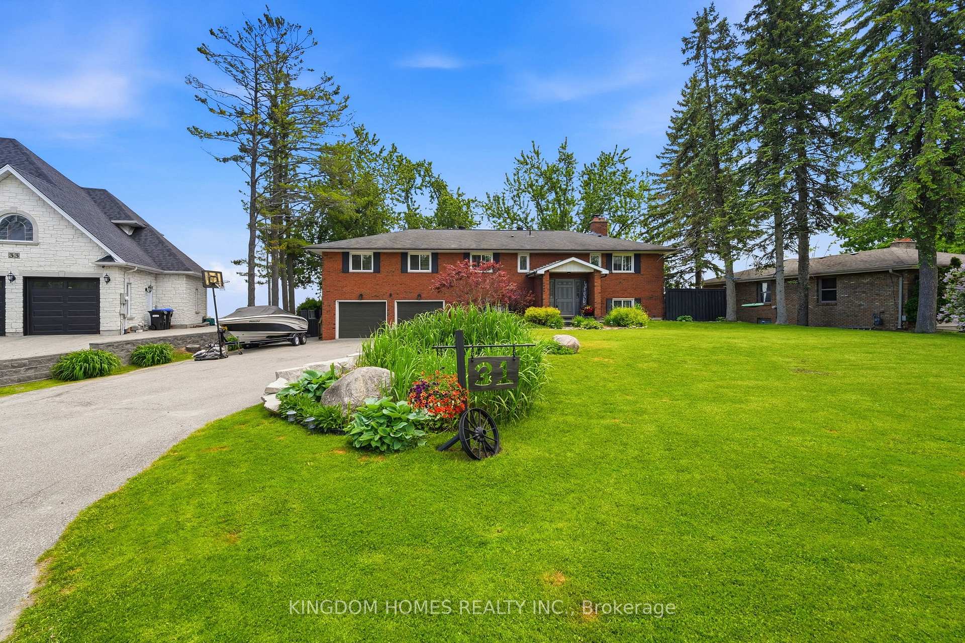 Photo 2 of 31 Grandview Crescent, Oro-Medonte, Rural Oro-Medonte — HOMEH