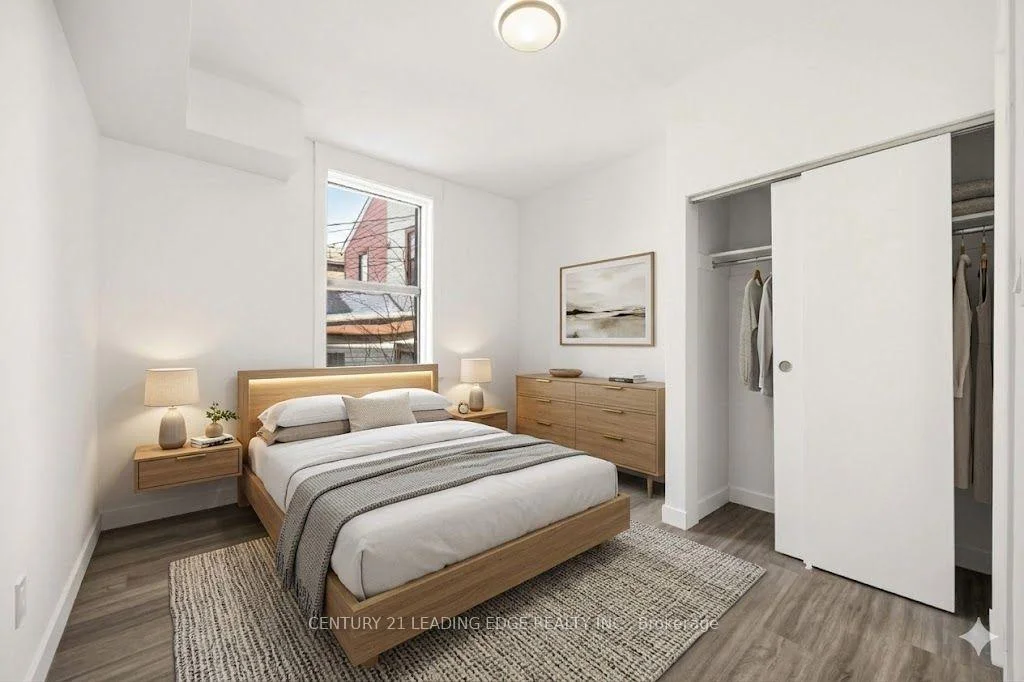Photo 66 of Unit 3, 1 A Leonard Avenue, Toronto, Kensington-Chinatown — HOMEH