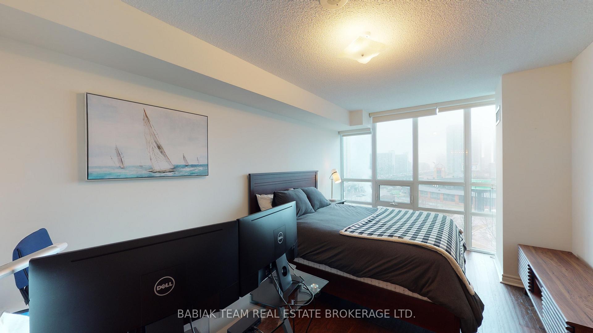 Photo 15 of Unit 1015, 25 Lower Simcoe Street N, Toronto, Waterfront Communities — HOMEH