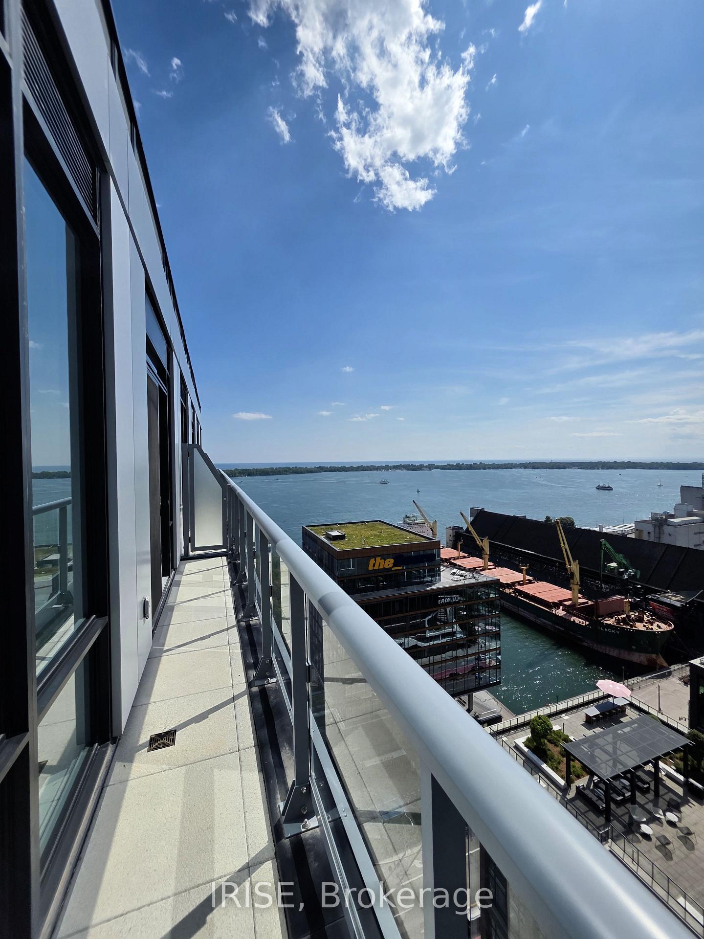 Photo 3 of Unit 2113, 15 Richardson Street, Toronto, Waterfront Communities — HOMEH