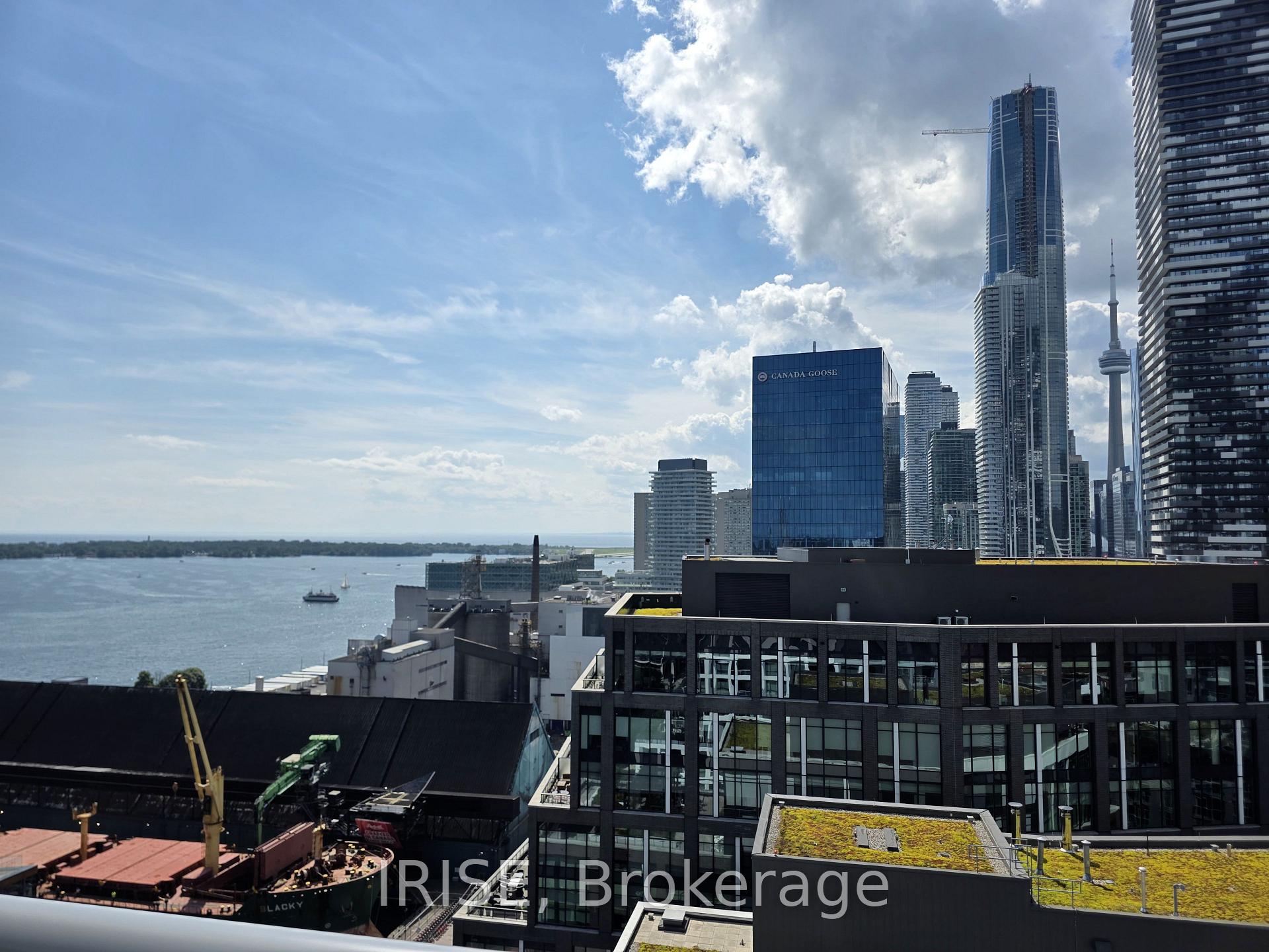 Photo 4 of Unit 2113, 15 Richardson Street, Toronto, Waterfront Communities — HOMEH