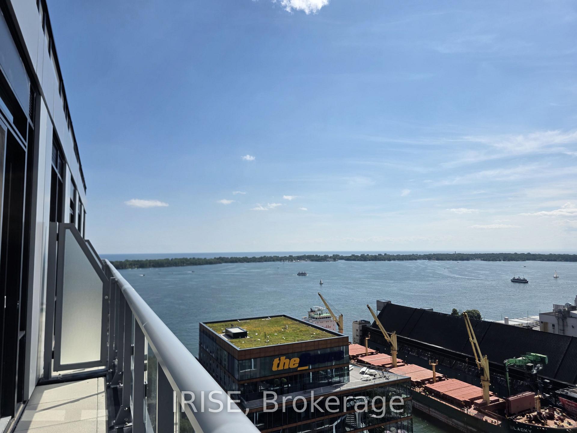 Photo 5 of Unit 2113, 15 Richardson Street, Toronto, Waterfront Communities — HOMEH