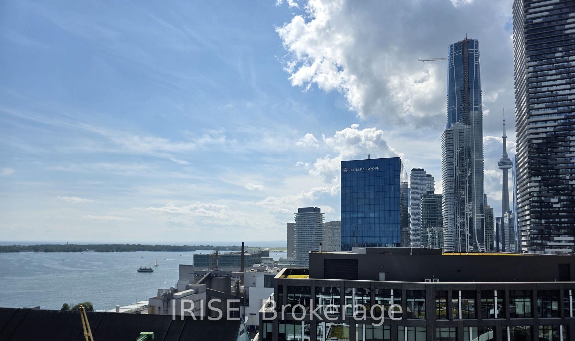 Photo 1 of Unit 2113, 15 Richardson Street, Toronto, Waterfront Communities — HOMEH