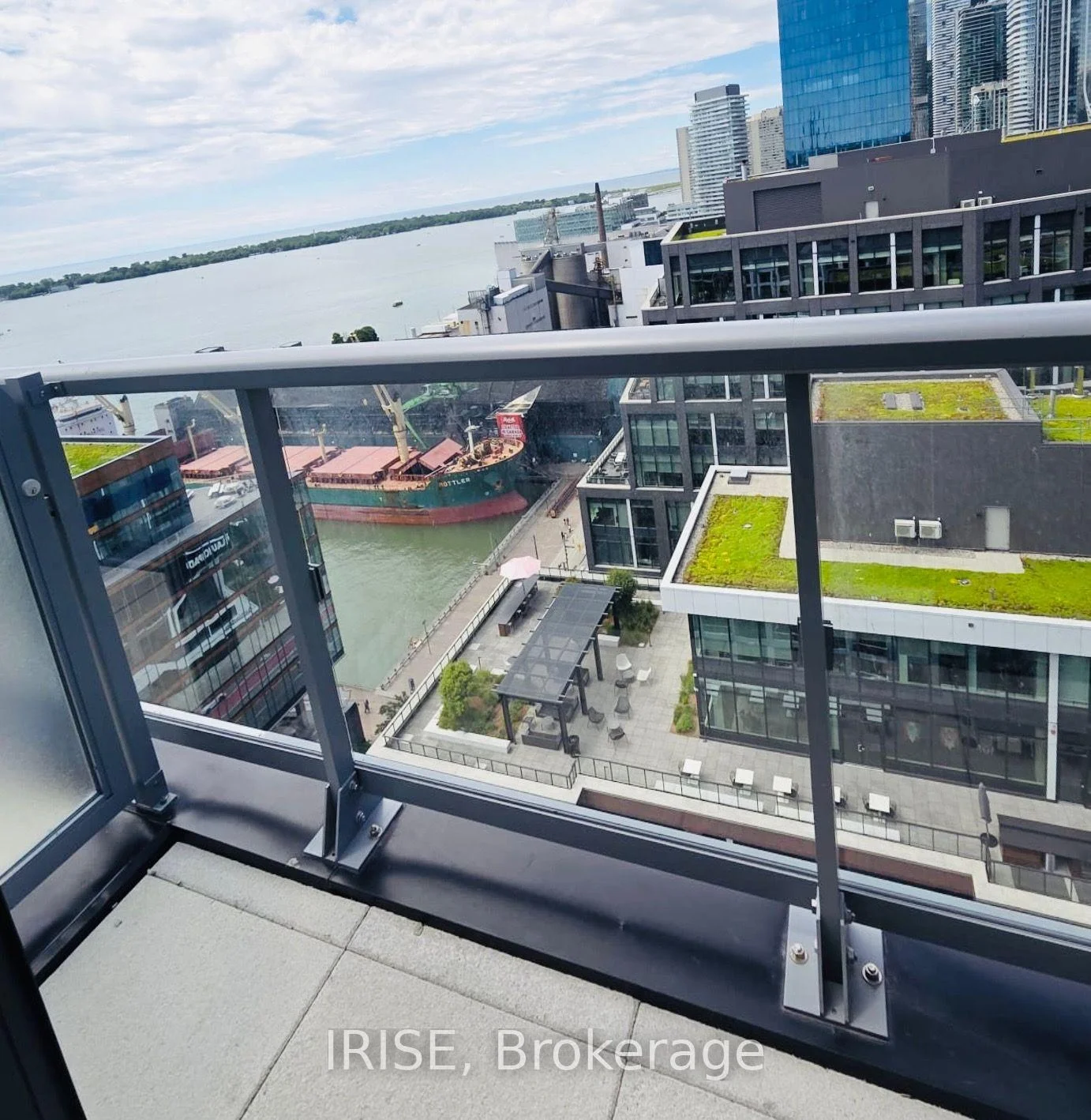 Photo 6 of Unit 2113, 15 Richardson Street, Toronto, Waterfront Communities — HOMEH