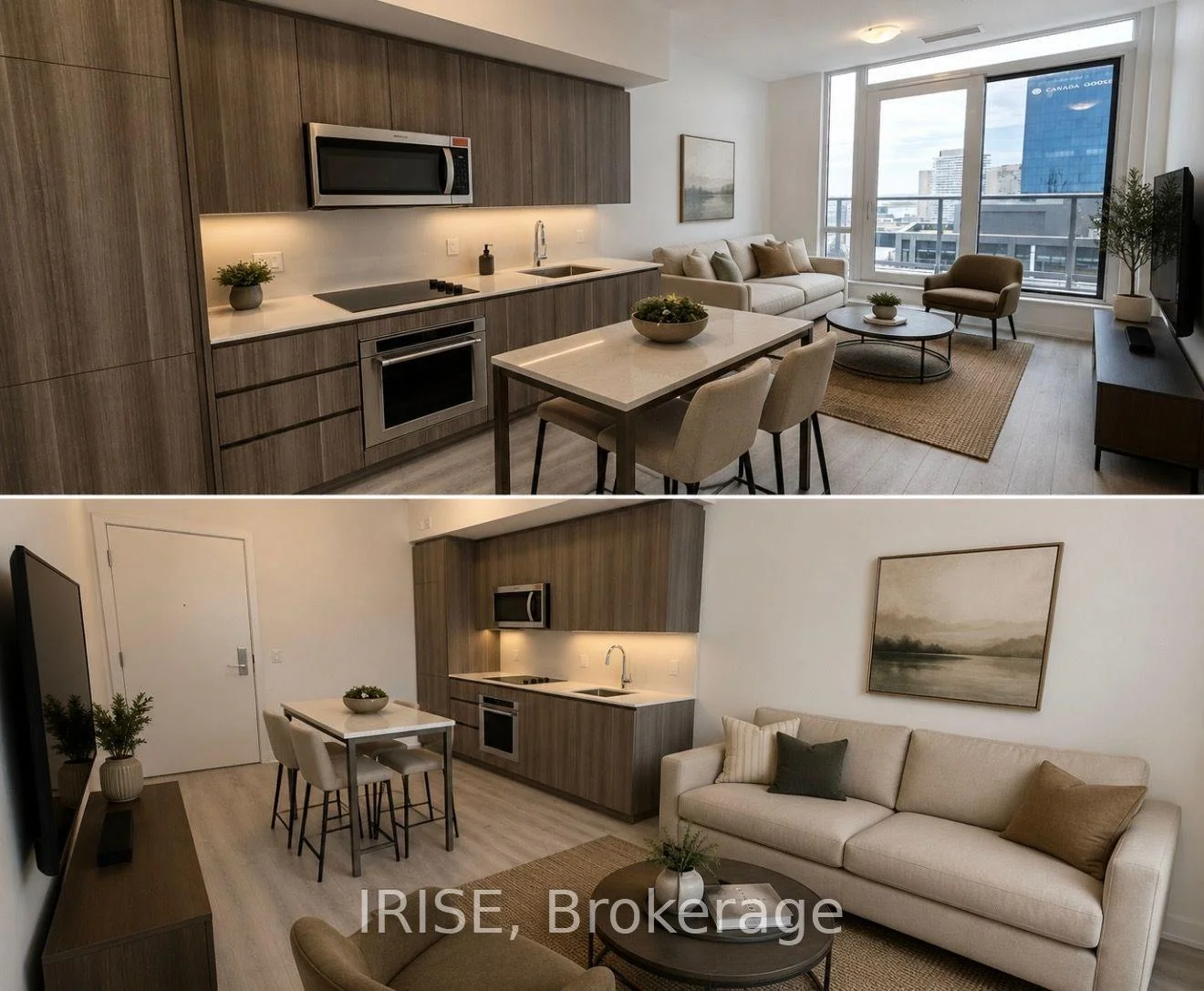 Photo 7 of Unit 2113, 15 Richardson Street, Toronto, Waterfront Communities — HOMEH
