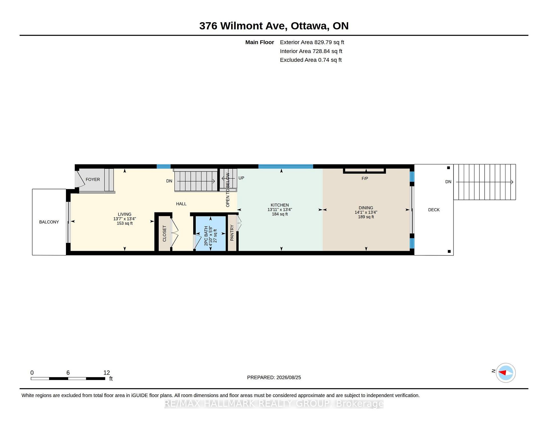 Photo 36 of 376A Wilmont Avenue, Ottawa, Westboro West — HOMEH