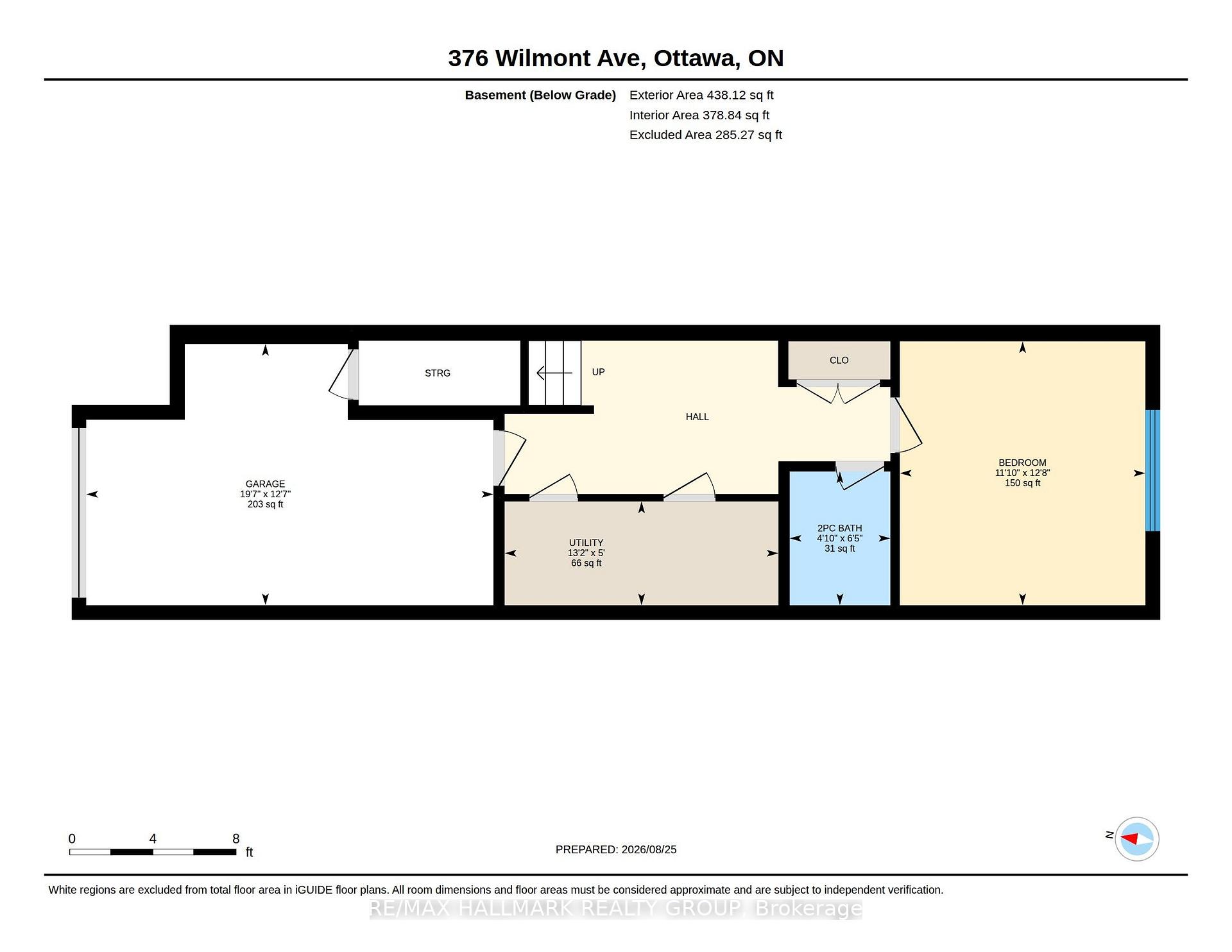 Photo 38 of 376A Wilmont Avenue, Ottawa, Westboro West — HOMEH