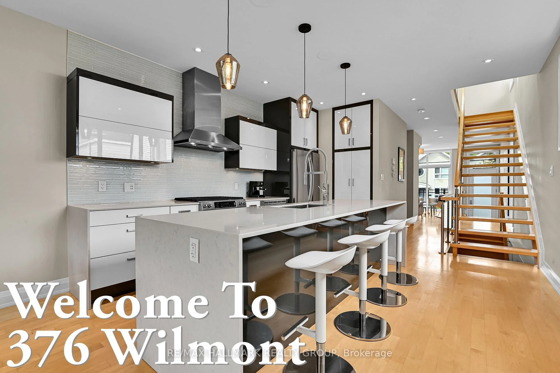 Photo 9 of 376A Wilmont Avenue, Ottawa, Westboro West — HOMEH