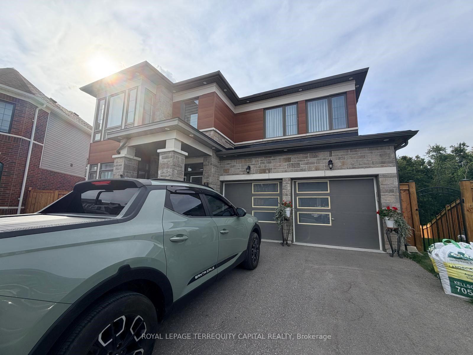 Photo 1 of Unit Basement, 91 Nottingham Road, Barrie, Rural Barrie Southeast — HOMEH
