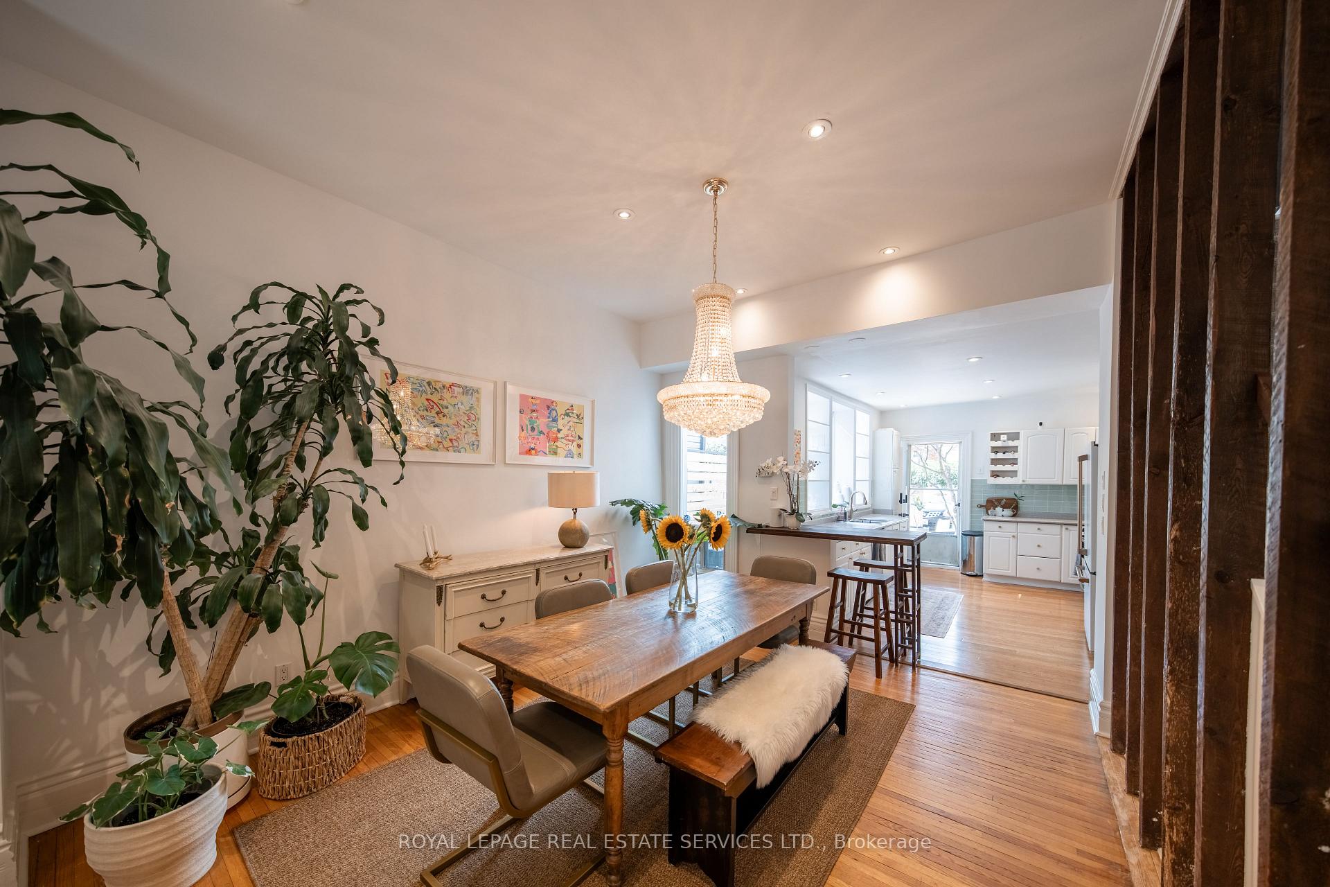Photo 1 of 8 Henderson Avenue, Toronto, Trinity-Bellwoods — HOMEH