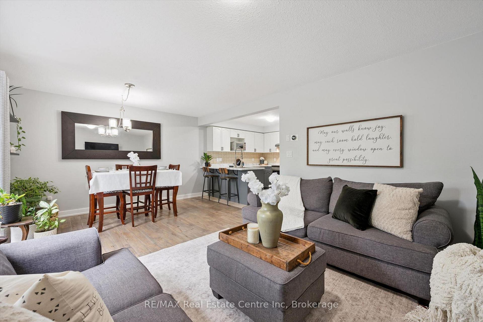 Photo 4 of Unit 21, 31 Schroder Crescent, Guelph, Grange Road — HOMEH