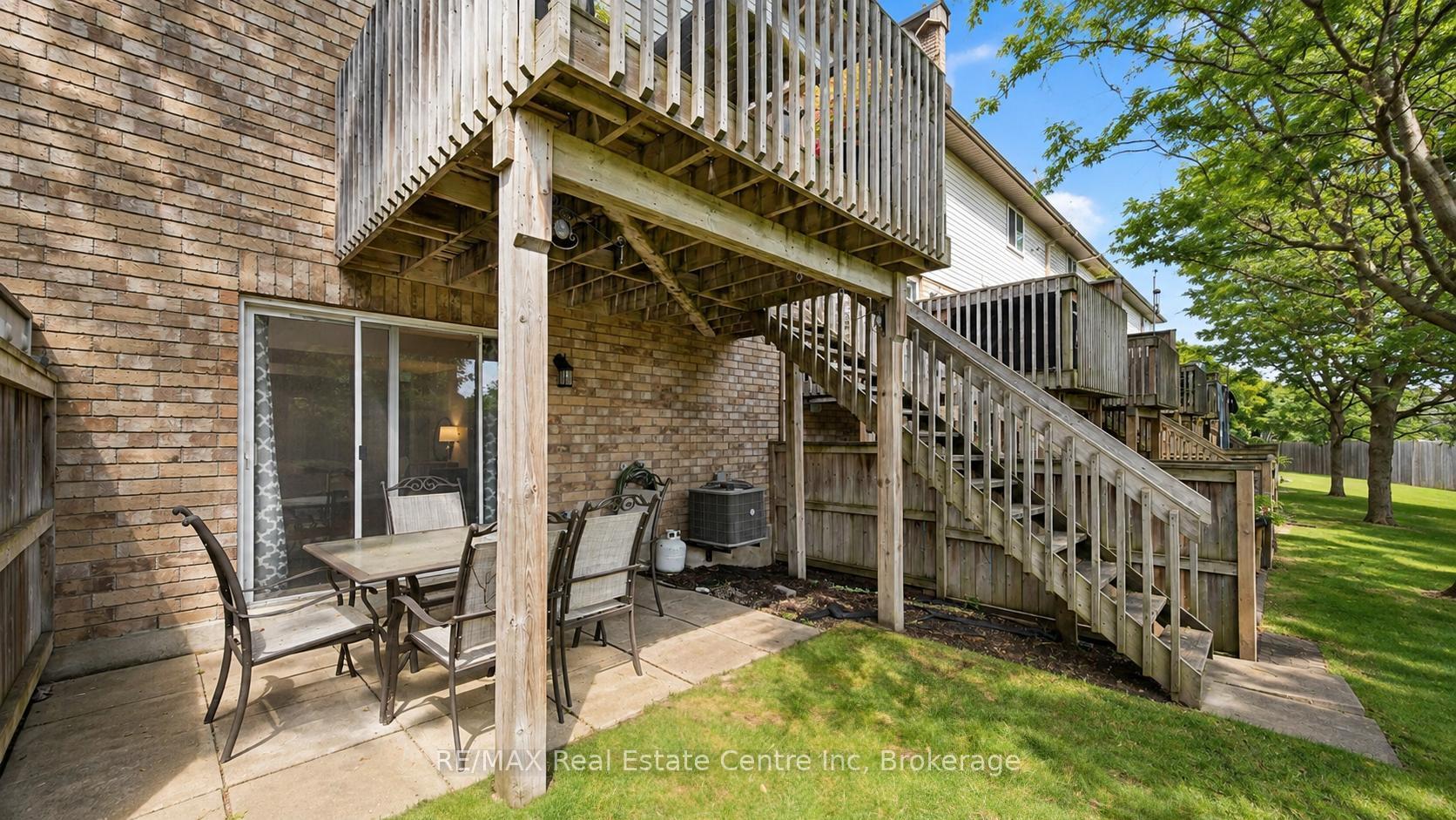 Photo 20 of Unit 21, 31 Schroder Crescent, Guelph, Grange Road — HOMEH