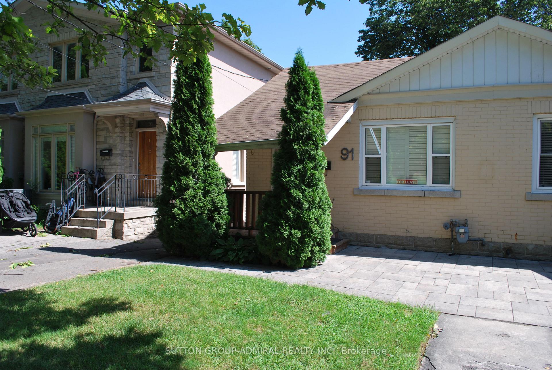 Photo 1 of 91 Rumsey Road, Toronto, Leaside — HOMEH