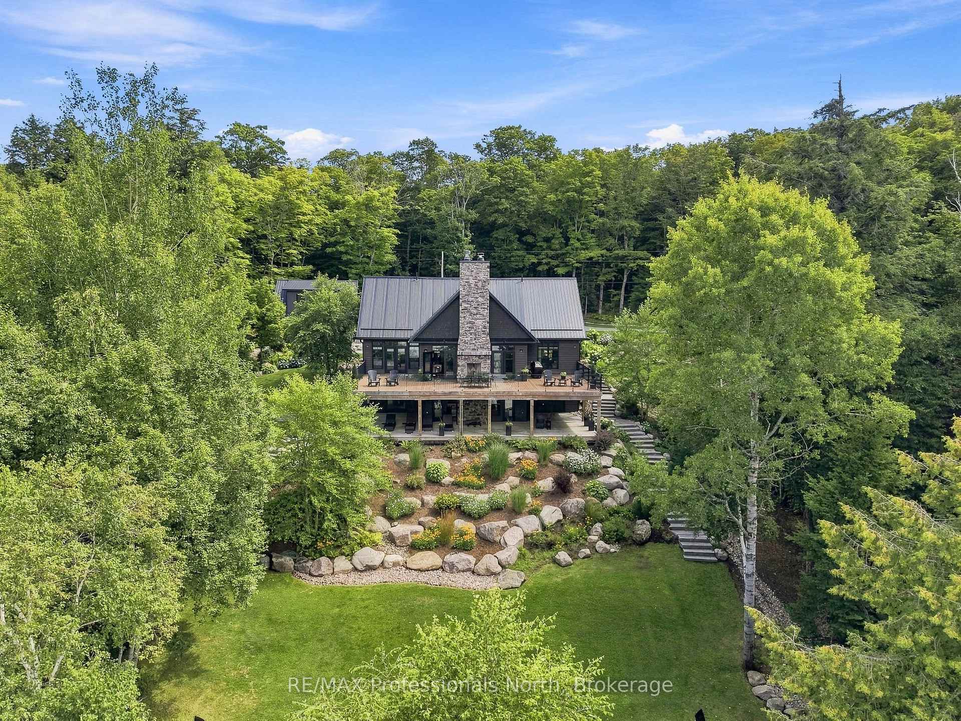 Photo 2 of 1126A S Lake Bernard Road, Strong — HOMEH