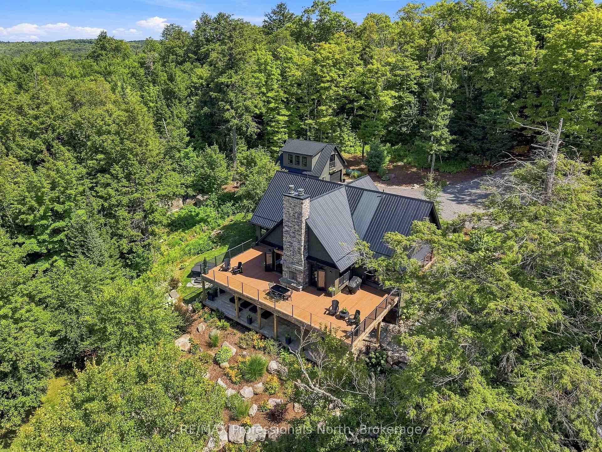 Photo 5 of 1126A S Lake Bernard Road, Strong — HOMEH