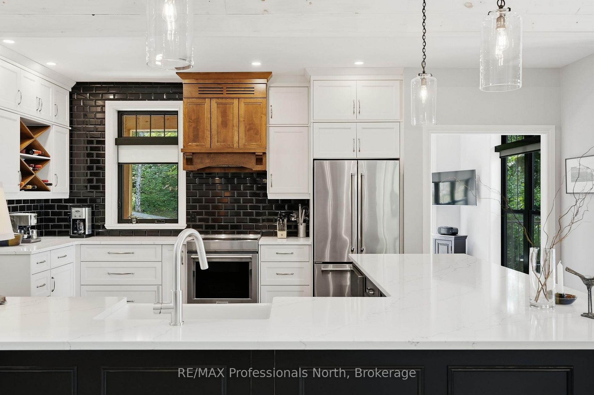 Photo 8 of 1126A S Lake Bernard Road, Strong — HOMEH