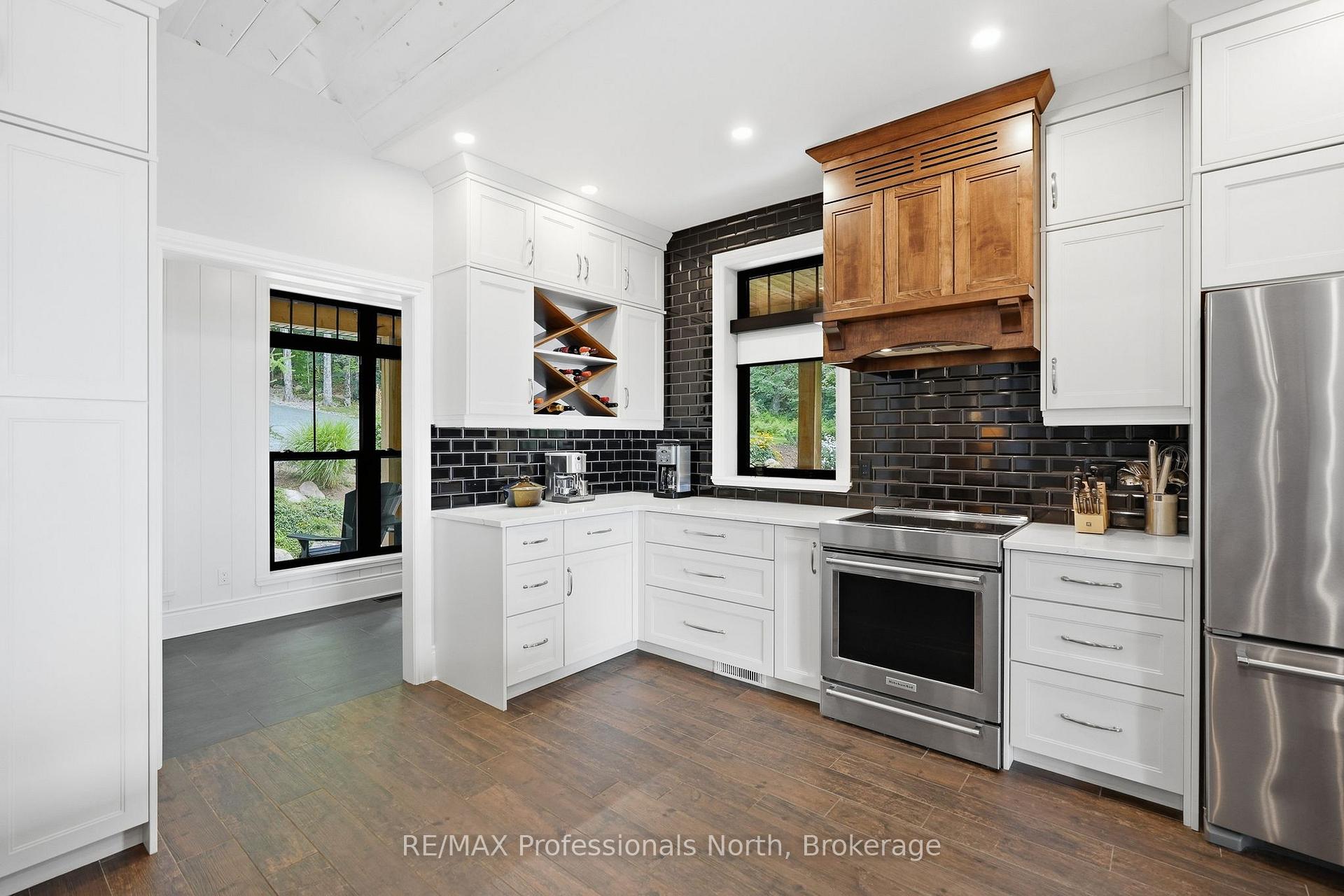 Photo 9 of 1126A S Lake Bernard Road, Strong — HOMEH