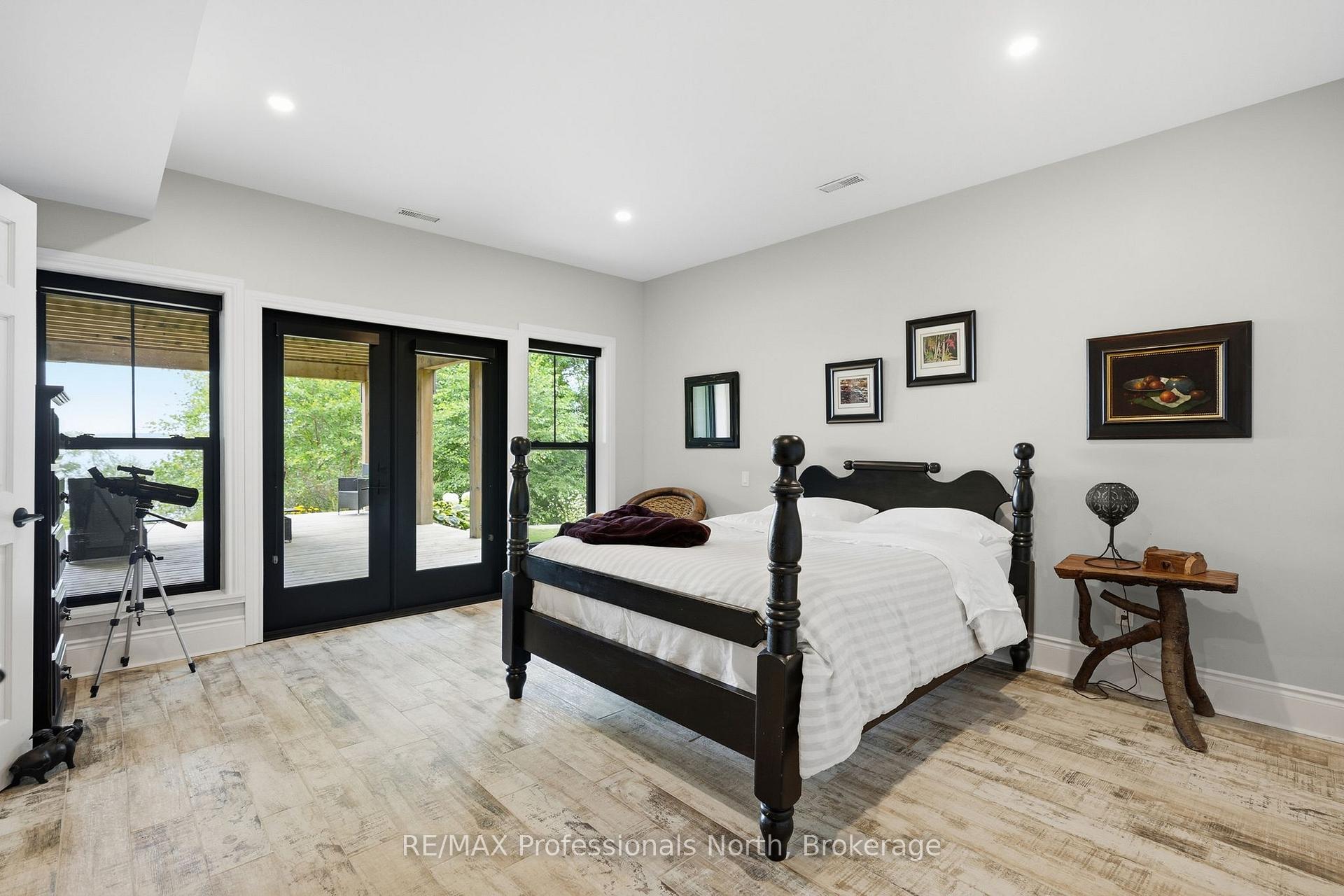 Photo 27 of 1126A S Lake Bernard Road, Strong — HOMEH