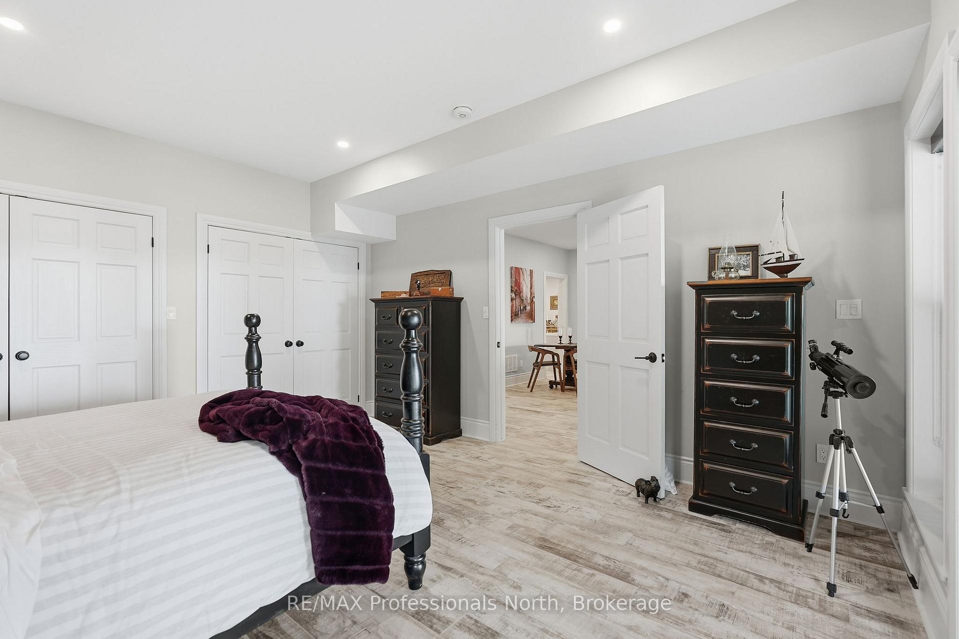 Photo 28 of 1126A S Lake Bernard Road, Strong — HOMEH