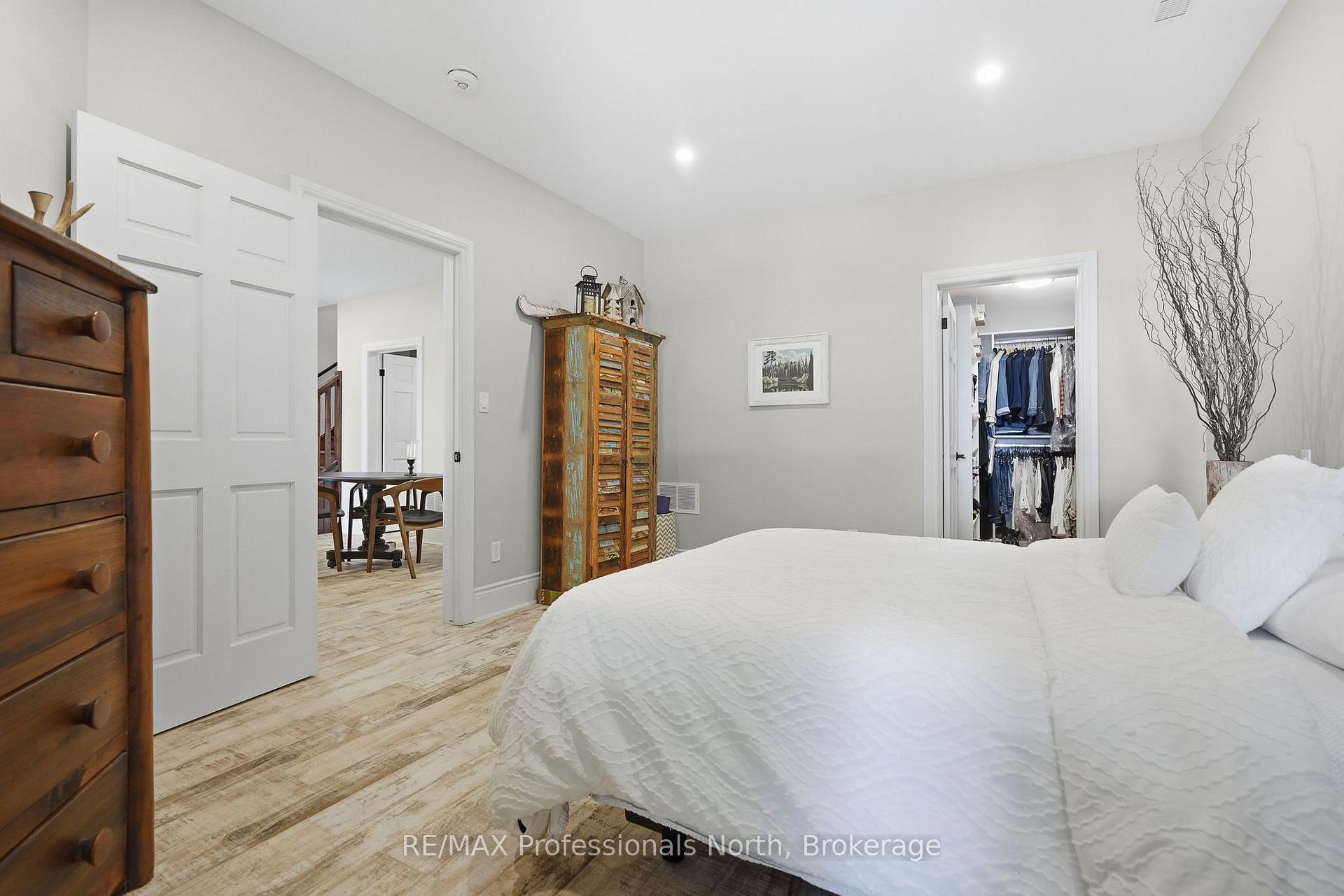Photo 30 of 1126A S Lake Bernard Road, Strong — HOMEH