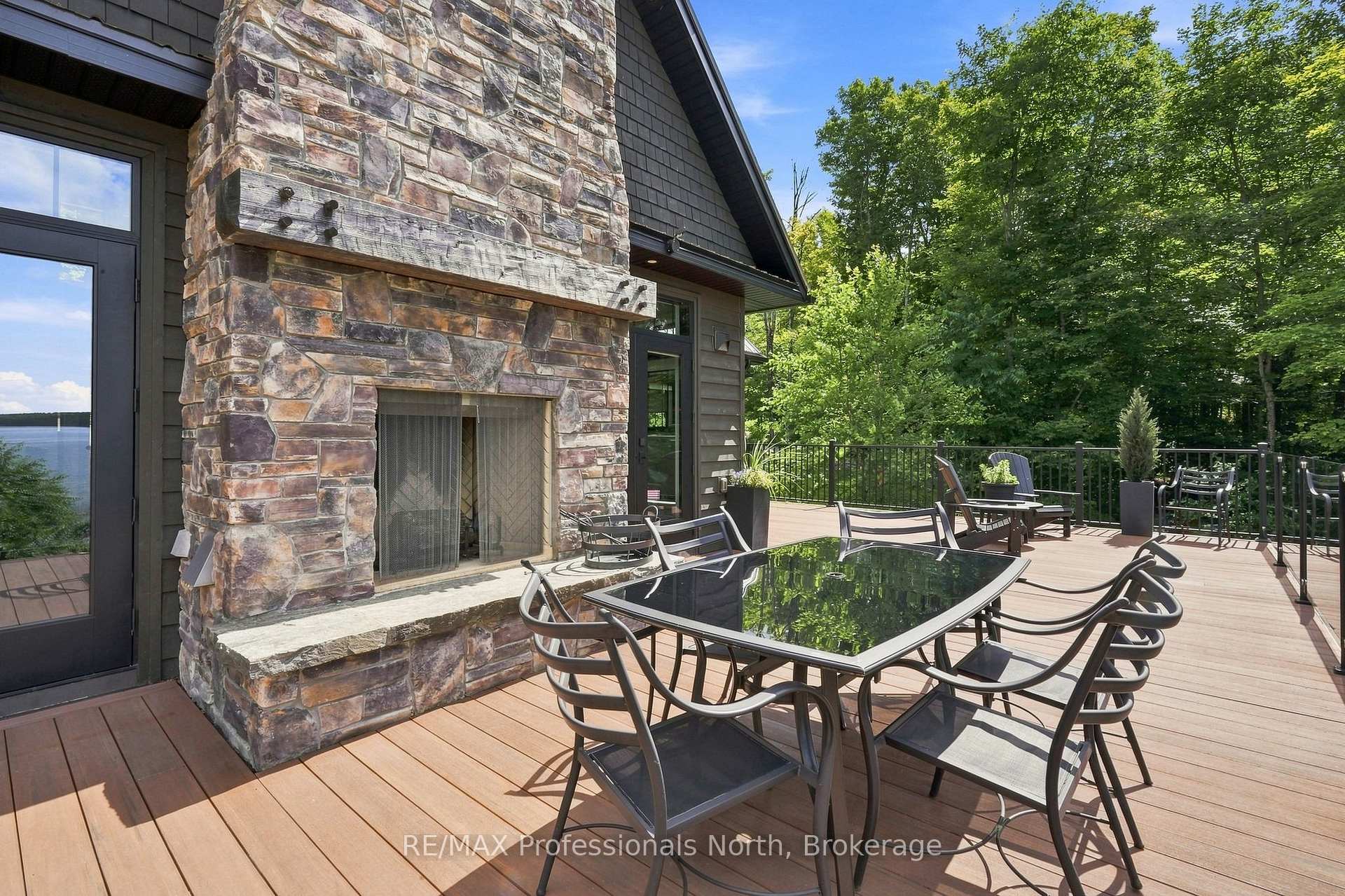 Photo 33 of 1126A S Lake Bernard Road, Strong — HOMEH