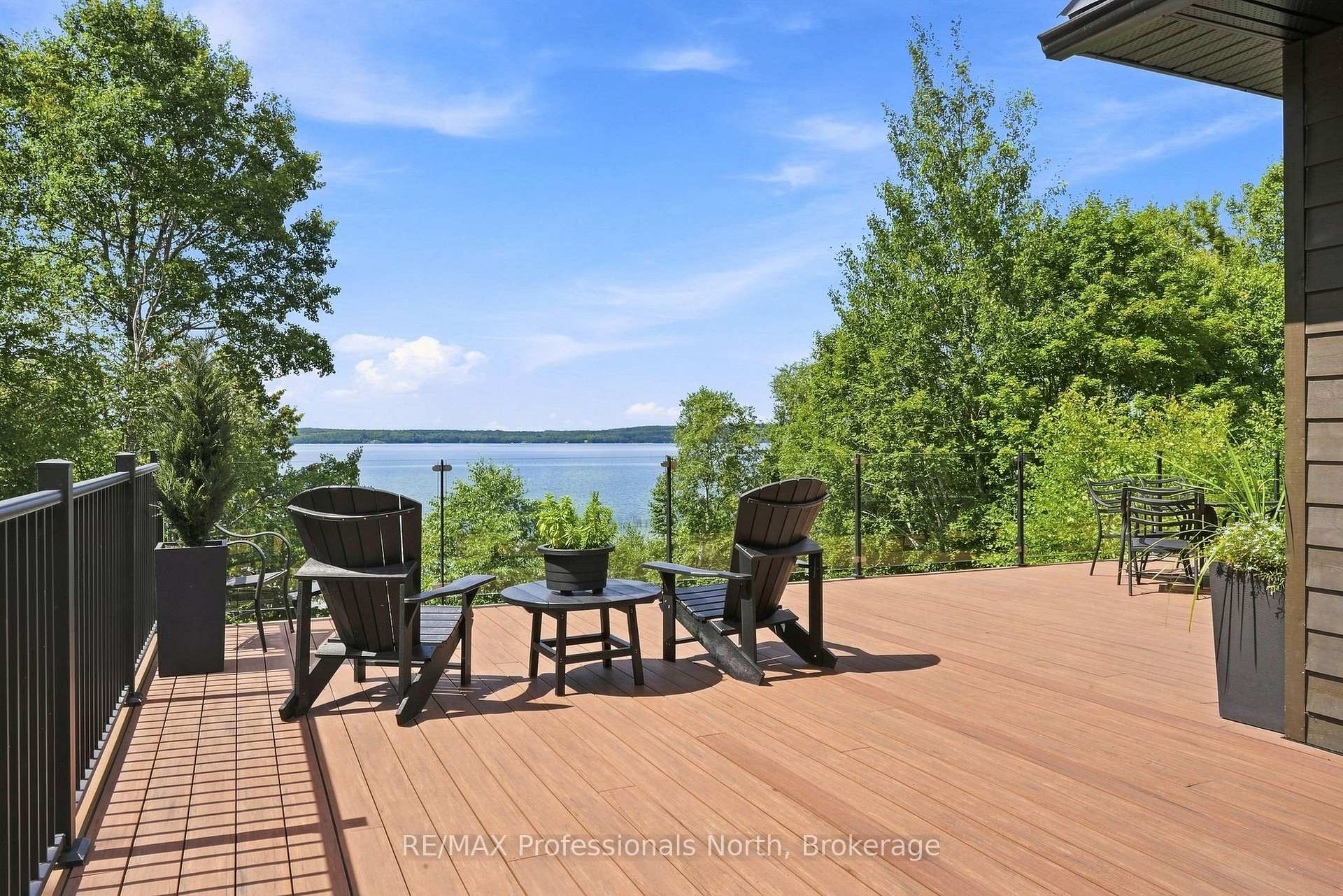 Photo 34 of 1126A S Lake Bernard Road, Strong — HOMEH