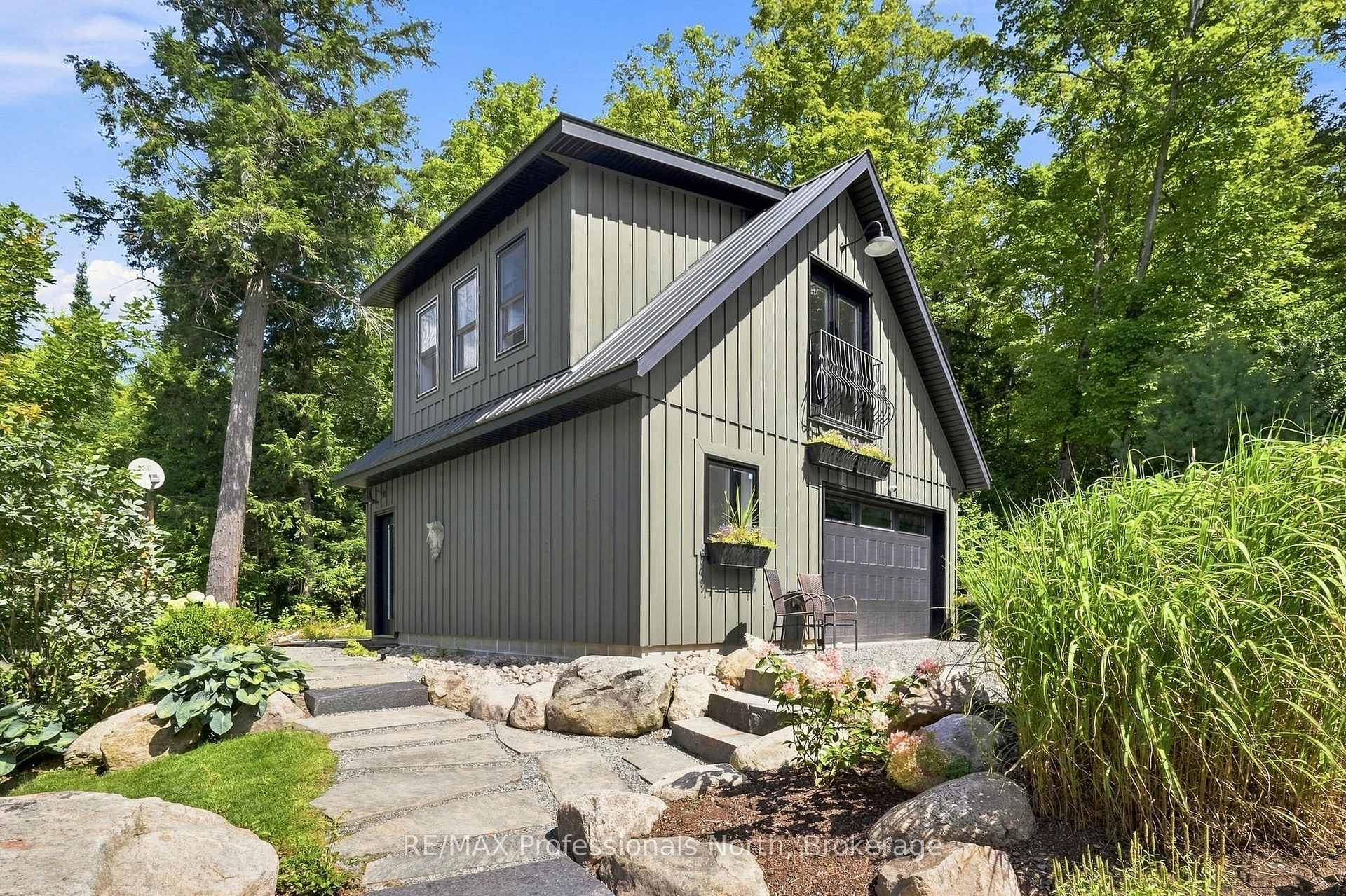 Photo 38 of 1126A S Lake Bernard Road, Strong — HOMEH