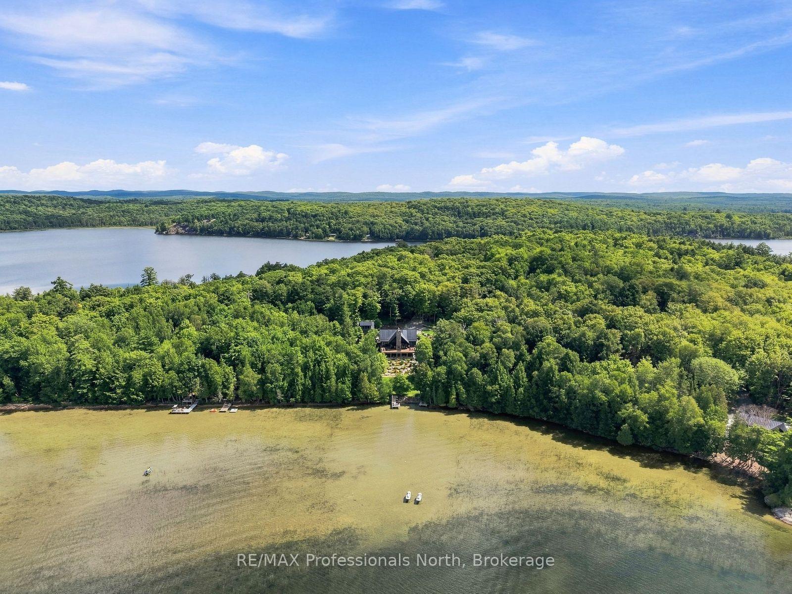 Photo 44 of 1126A S Lake Bernard Road, Strong — HOMEH