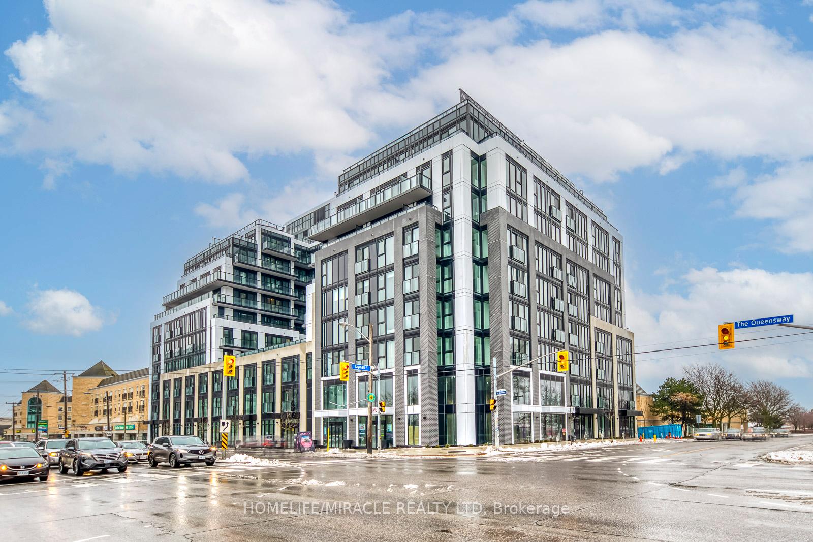 Photo 1 of Unit 109, 801 The Queensway, Etobicoke, Stonegate-Queensway — HOMEH