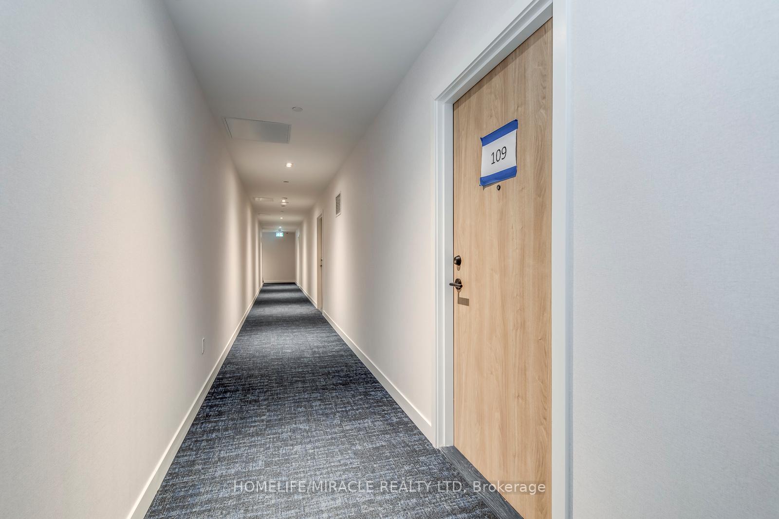 Photo 4 of Unit 109, 801 The Queensway, Etobicoke, Stonegate-Queensway — HOMEH
