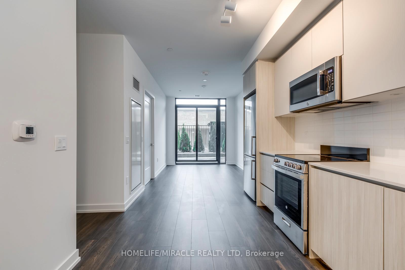 Photo 11 of Unit 109, 801 The Queensway, Etobicoke, Stonegate-Queensway — HOMEH