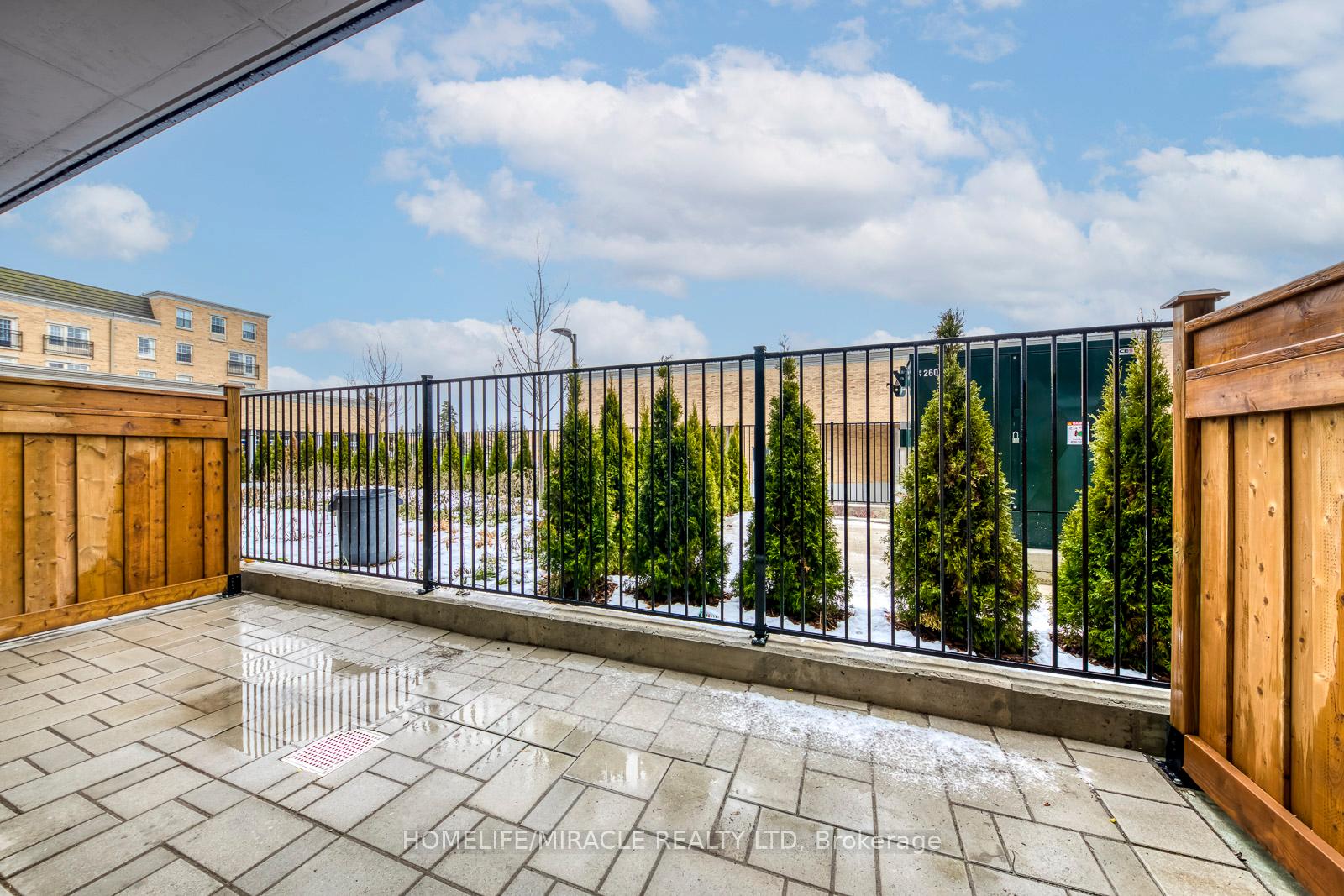 Photo 21 of Unit 109, 801 The Queensway, Etobicoke, Stonegate-Queensway — HOMEH