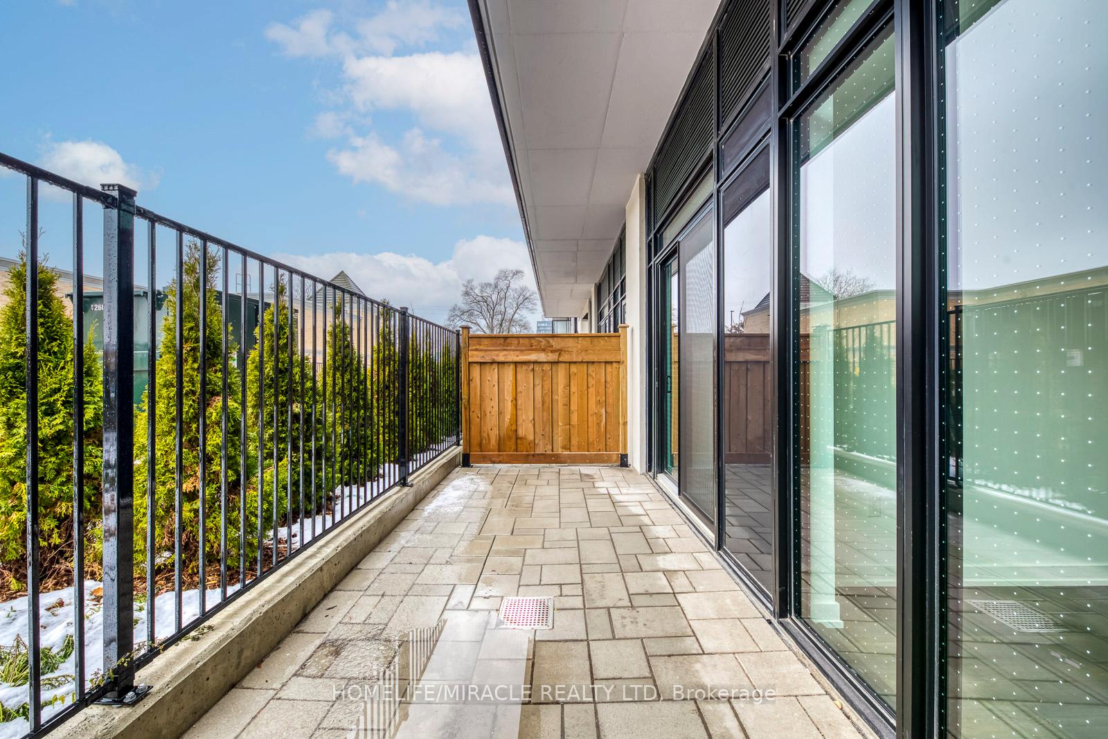 Photo 23 of Unit 109, 801 The Queensway, Etobicoke, Stonegate-Queensway — HOMEH