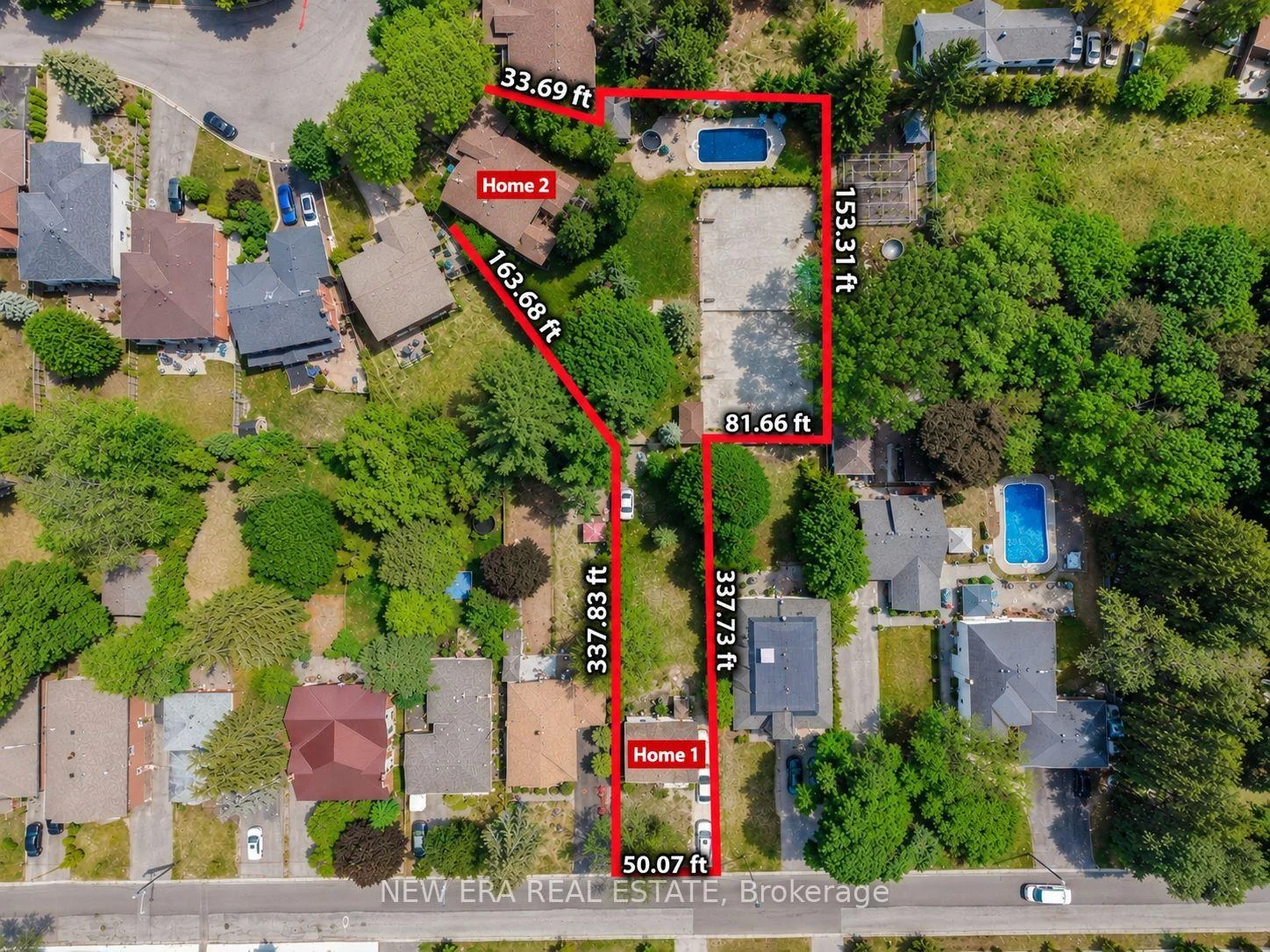 Photo 1 of 37 Glenthorne Drive, Scarborough, Highland Creek — HOMEH