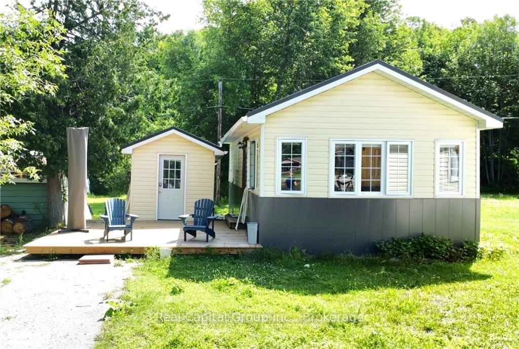 Photo 1 of Unit 2, 1502 Canning Road, Gravenhurst, Morrison — HOMEH