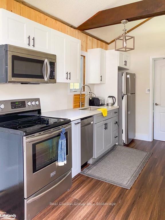 Photo 8 of Unit 2, 1502 Canning Road, Gravenhurst, Morrison — HOMEH