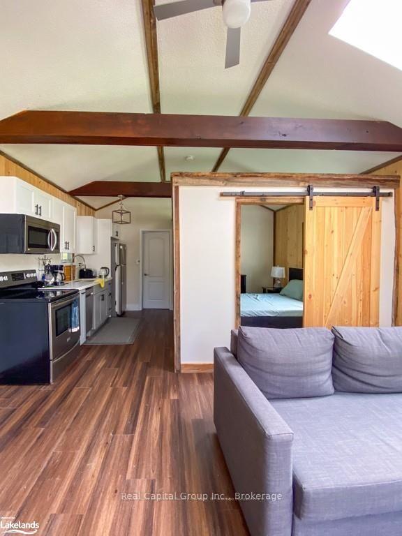 Photo 11 of Unit 2, 1502 Canning Road, Gravenhurst, Morrison — HOMEH