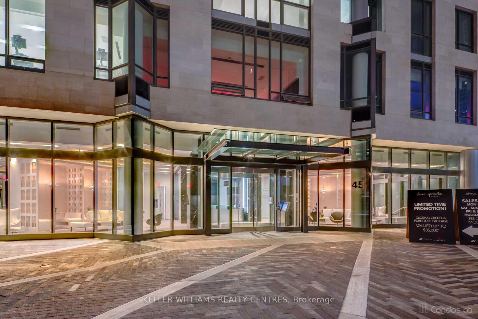 Photo 2 of Unit 307, 45 Charles Street E, Toronto, Church-Yonge Corridor — HOMEH