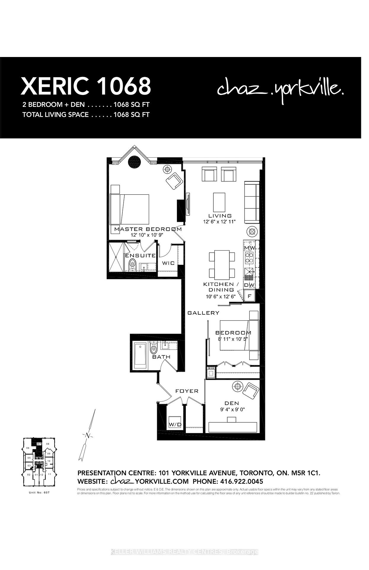 Photo 26 of Unit 307, 45 Charles Street E, Toronto, Church-Yonge Corridor — HOMEH