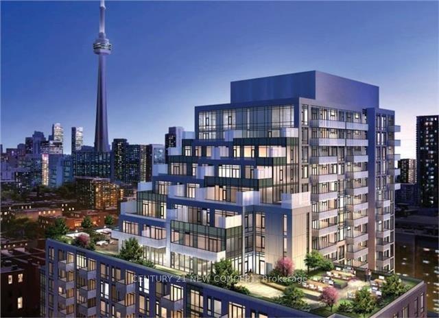 Photo of Unit 823, 525 Adelaide Street W