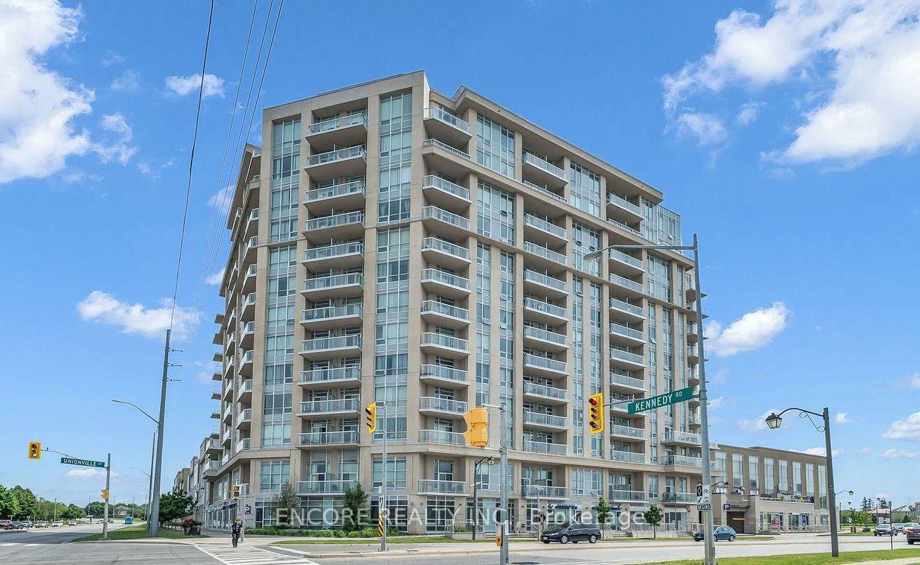 Photo 1 of Unit 1116, 8323 Kennedy Road, Markham, Village Green-South Unionville — HOMEH