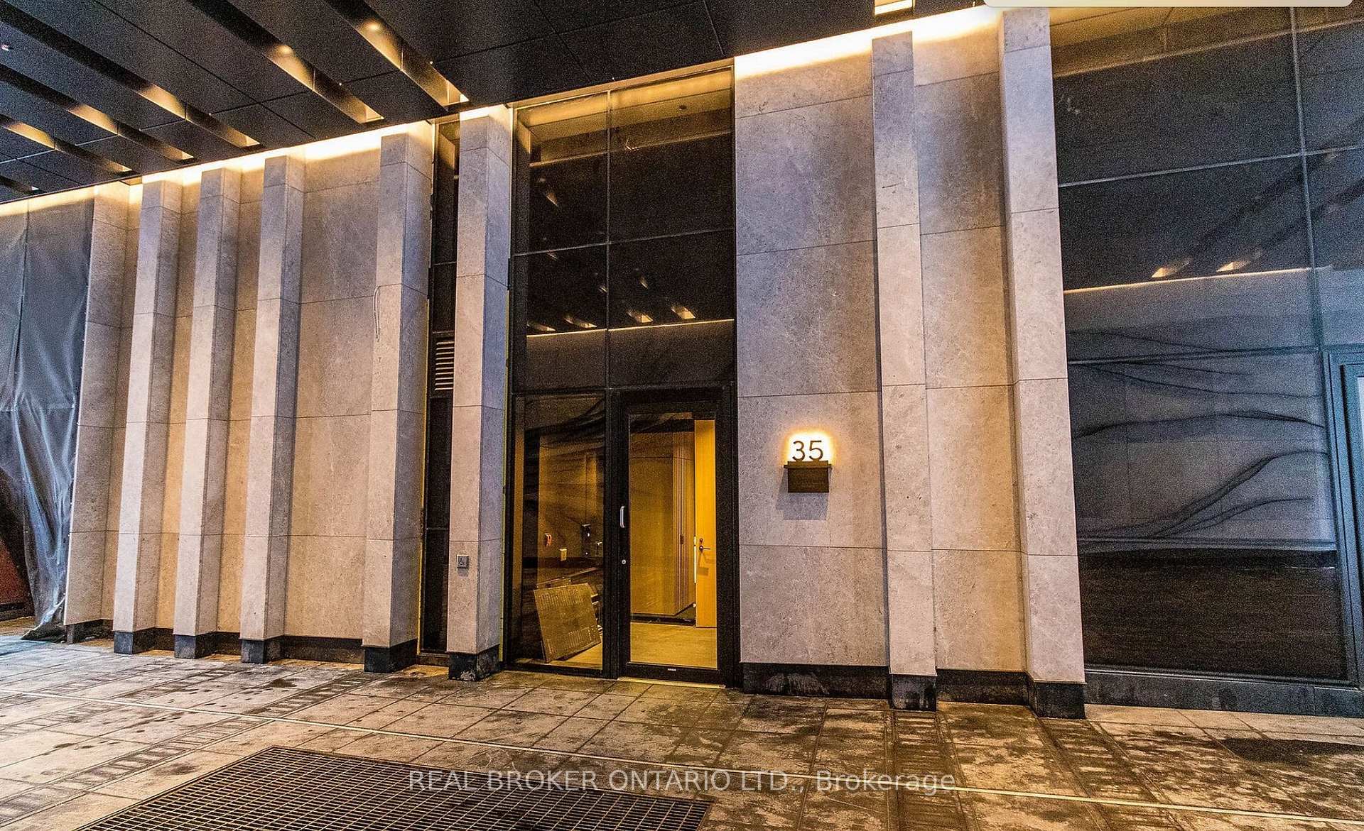 Photo 1 of Unit 3311, 35 Mercer Street, Toronto, Waterfront Communities — HOMEH